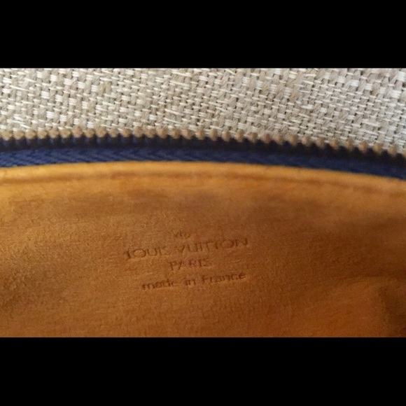 Louis Vuitton Denim Pochette Case - Picture 15 of 15